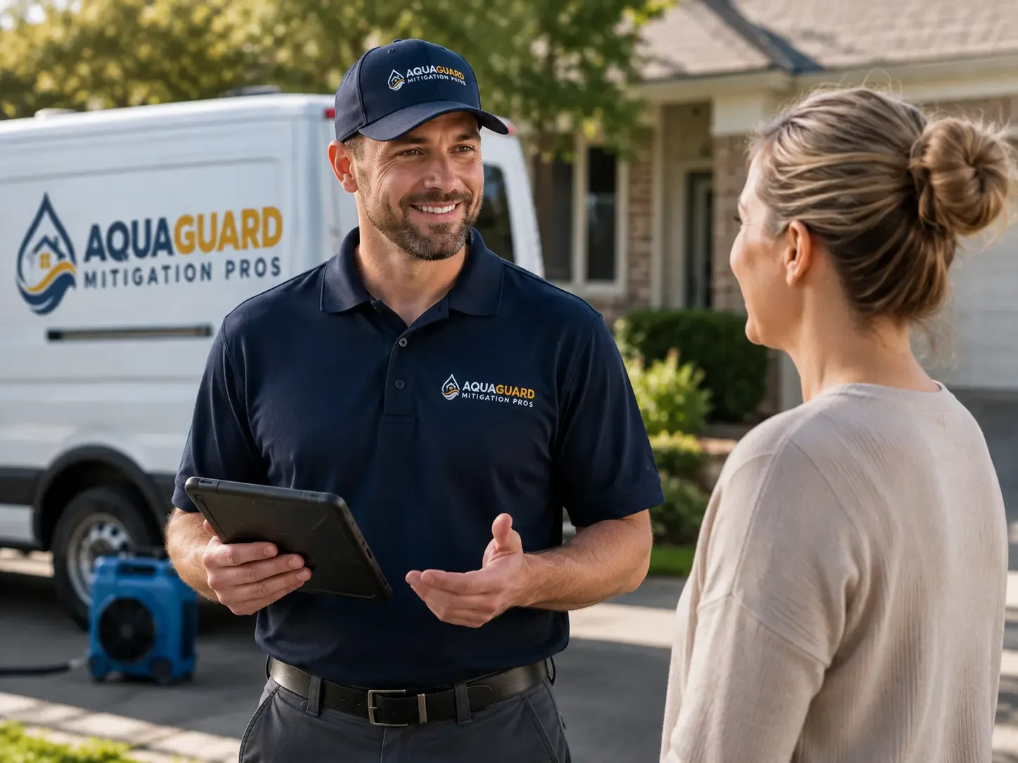 Water Damage Mitigation Garrison, IA FAQs